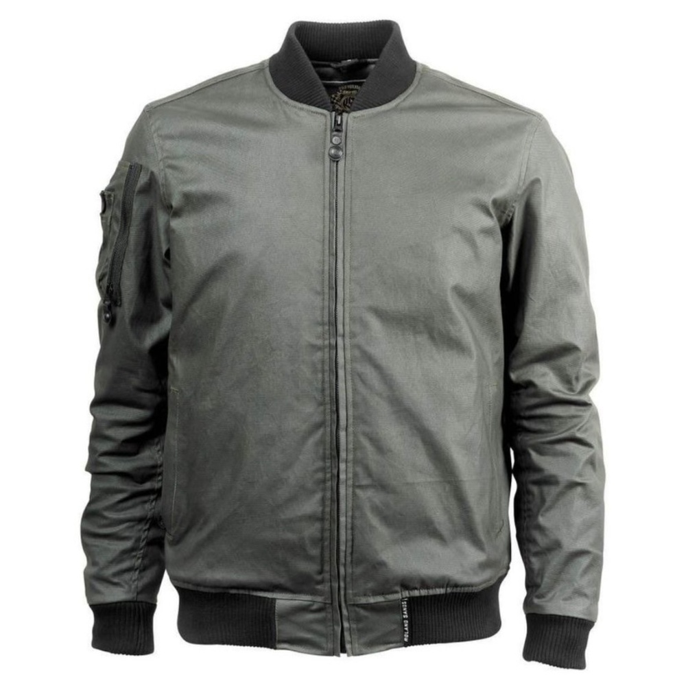 RSD Roland Sands Designs Squad Textile Motorcycle Jacket with Armor